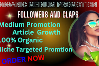viral medium article promotion shout out medium promotion to increase engagement