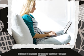 professionally QA test your website or web application for bugs and usability