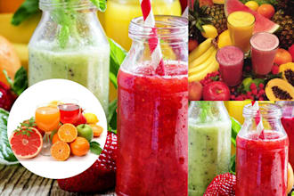 formulate new advance beverage, smoothie, soft drink, energy drink, food recipes