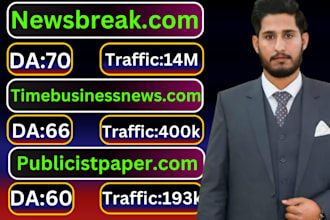 gh da guest post on newsbreak,dofollow,premium site