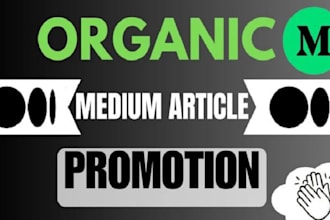 promote your medium article and increase followers