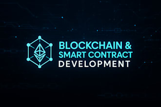 develop and deply secure blockchain solutions and smart contracts