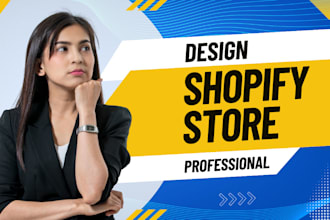 set up shopify store
