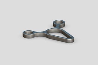 do 3d cad design, cad modeling, product design and 2d cad drawing