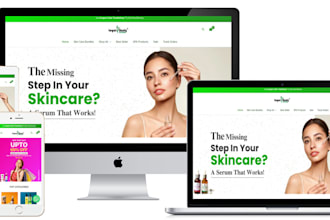copy clone revamp shopify store design