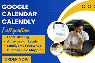integrate calendly google calendar to pipedrive crm for appointment scheduling