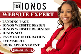do ionos website redesign, ionos website design, ionos website, ionos