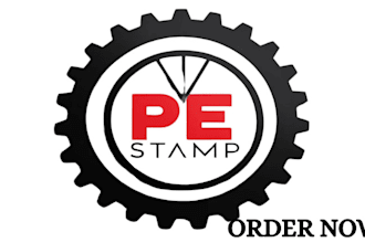 provide certified engineer architect stamps california, USA, UK
