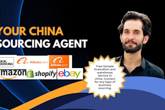 be your product sourcing agent in china