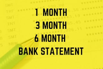 do bank statement and bank statement match with your check stub fast