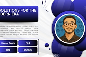 custom llm chatbots and ai agents for business automation