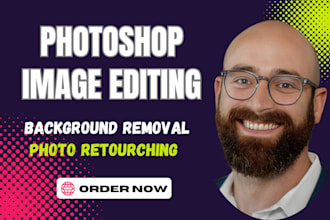 do amazon listing images, photo editing, retouching, and photoshop work