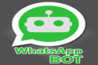 create a whatsapp chatbot,whatsapp bot,and whatsapp automation using manychat