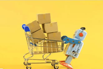 do restock bot , monitor bot and listening bot