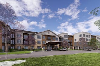 do USA building estimation with material list