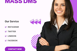 do instagram mass dm, linkedin dms, mass dm, discord mass dm