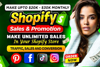 promote etsy shop, shopify store etsy shop promotion shopify marketing for sales
