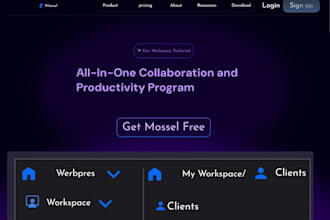 design modern saas dashboard or web app UI UX in figma professionally