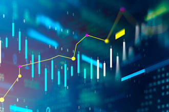 write report of financial analysis and accounting tasks