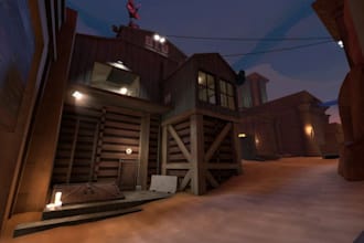 modify, port, or build gmod map, csgo map, sfm map, tf2 map, source engine maps