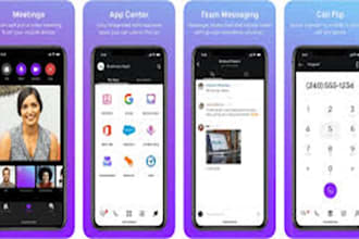 develop linphone app, voip app, softphone app