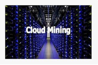 develop a high performance cloud mining mining pool or staking pool app for web3