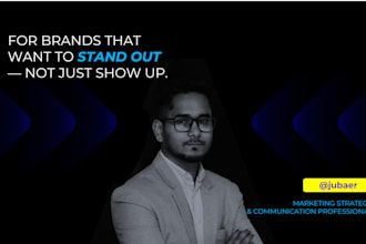 develop creative campaign ideas and strategy for your brand