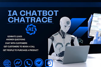 create an ai chatbot for your business with chatgpt and chatrace