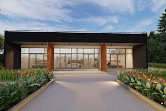 do detailed technical drawings using tools like autocad and sketchup 3d