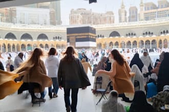 perform ruqyah, healing duas, islamic wazaif, prayers for you in masjid al haram