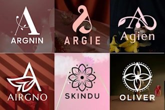 design a modern, luxury, fashion beauty logo in 24 hours  for your business