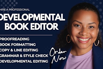 proofread literary, sci fiction novel, synopsis, developmental book editor