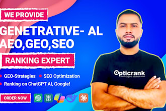 generative engine optimization geo