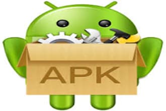 decompile your android apk to source code, reserve engineering