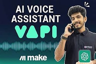 make com automation made com integration makecom webhook API expert vapi ai