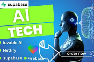 build deploy web app with lovable ai lovable dev deepseek vercel supabase