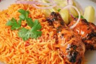 teach you how to cook africa jollof rice