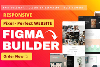 design, convert figma website, landing page UI UX to squarespace, replo, shopify