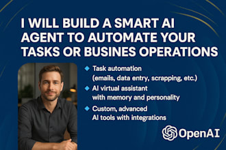build a powerful ai agent to automate your tasks or business, setup gohighlevel