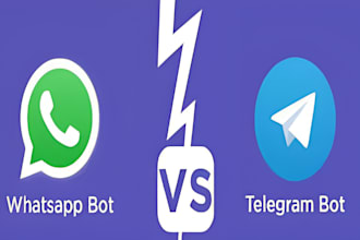 create whatsapp to telegram,telegram to whatsapp forwarding bot