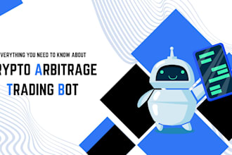 setup automated binance bot, hft bot, triangular arbitrage bot dex arbitrage bot