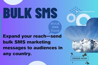 do bulk sms messages marketing, bulk email via twilio in all countries