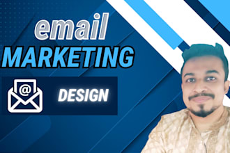 research, design, and craft personalized email marketing