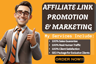 clickbank affiliate all link promotion marketing, amazon, travel site