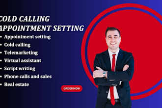 janitorial cold calling, solar cold calling, cleaning service real estate