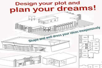 create precise autocad civil 2d and 3d drawings