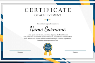 design college transcript, high school diploma, ged certificate, awards, gift
