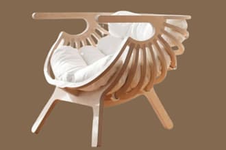 design 2d 3d shop drawings for furniture, woodwork rendering and DIY craftsmen