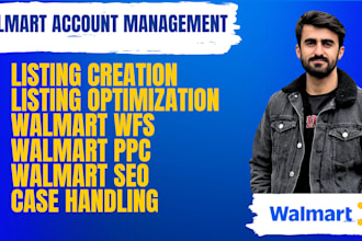 do walmart listings, walmart ads, optimization, wfs, walmart PPC, SEO