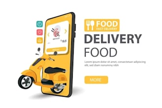 develop taxi booking app ola uber lyft clone android ios parcel delivery